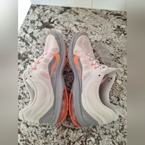 Nike Dynasty silver and coral size 9 - Picture 7 of 8